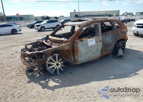 2016 Mazda Cx-9 Signature z USA, uszkodzony, nr VIN JM3TCBEY5G0104757